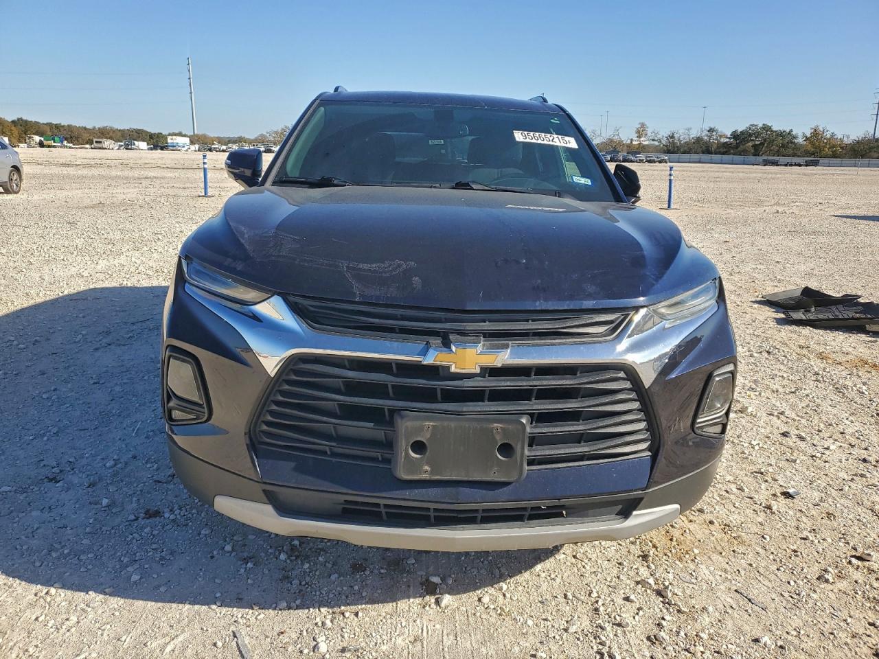 2021 CHEVROLET BLAZER