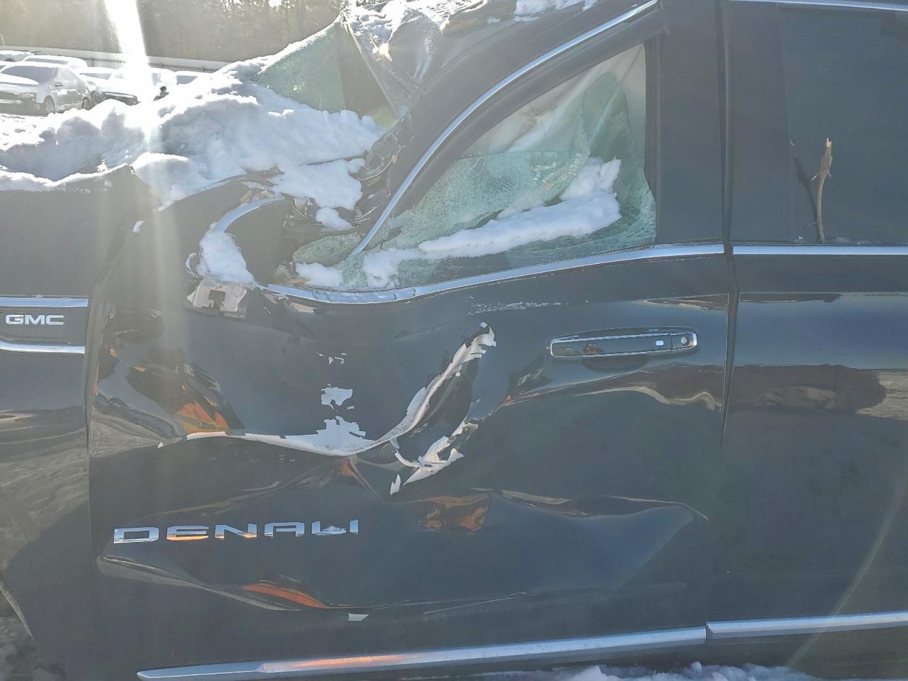 2024 GMC Yukon
