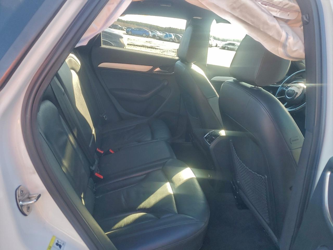 2017 AUDI Q3