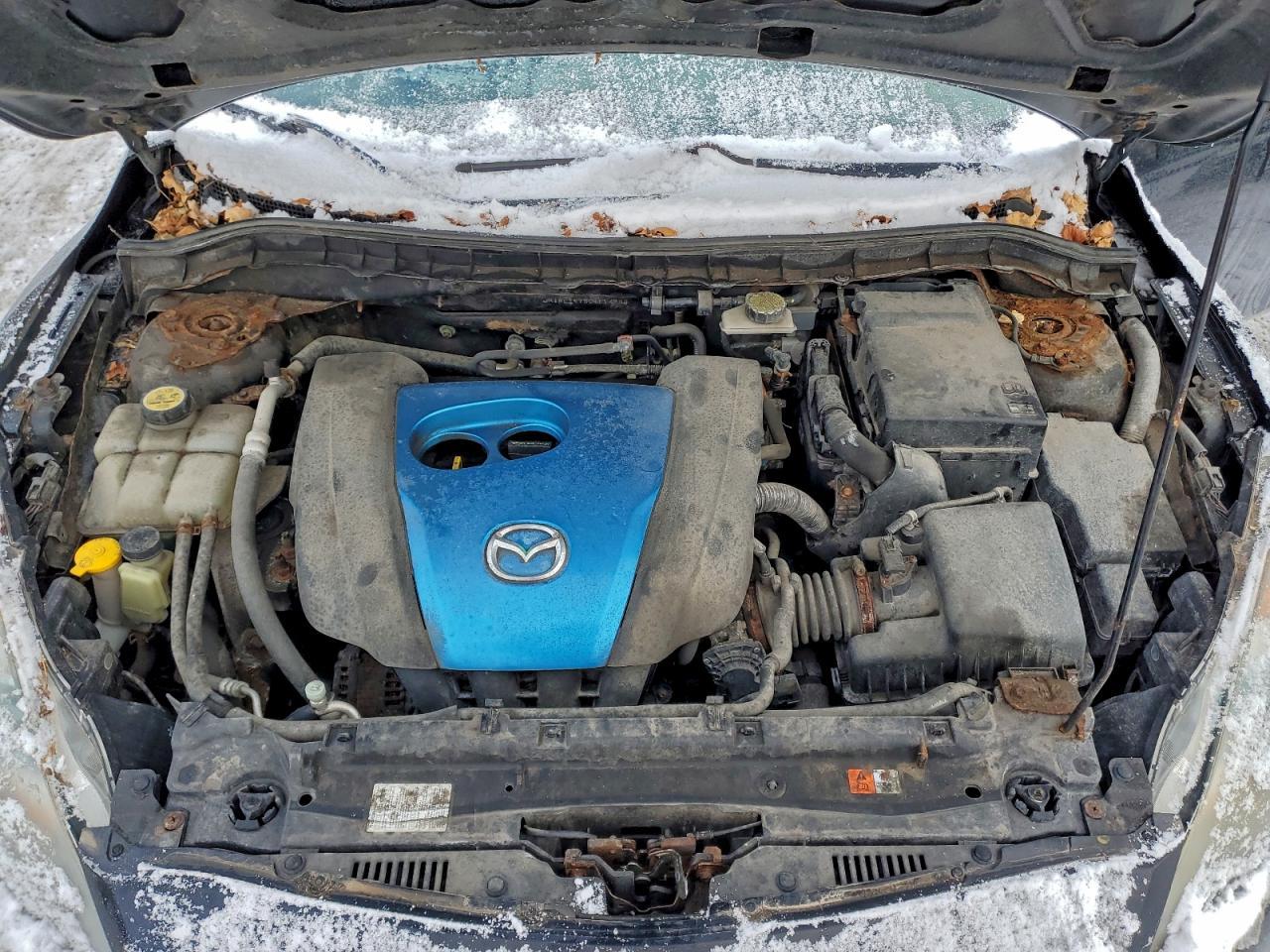 2012 MAZDA 3