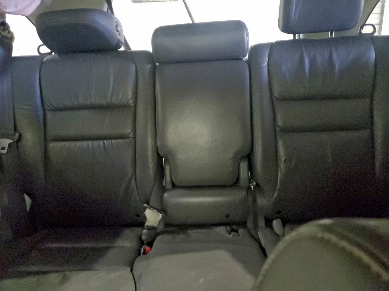 2010 HONDA CR-V