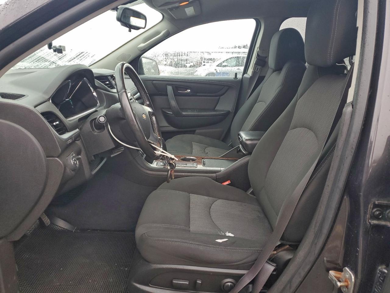 2014 CHEVROLET TRAVERSE