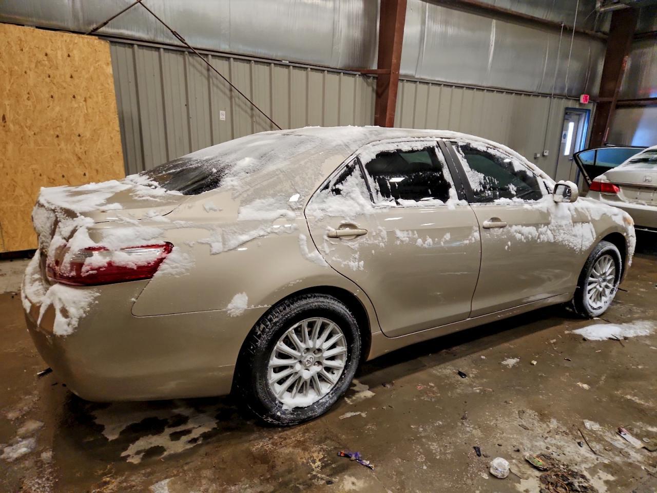 2008 TOYOTA CAMRY
