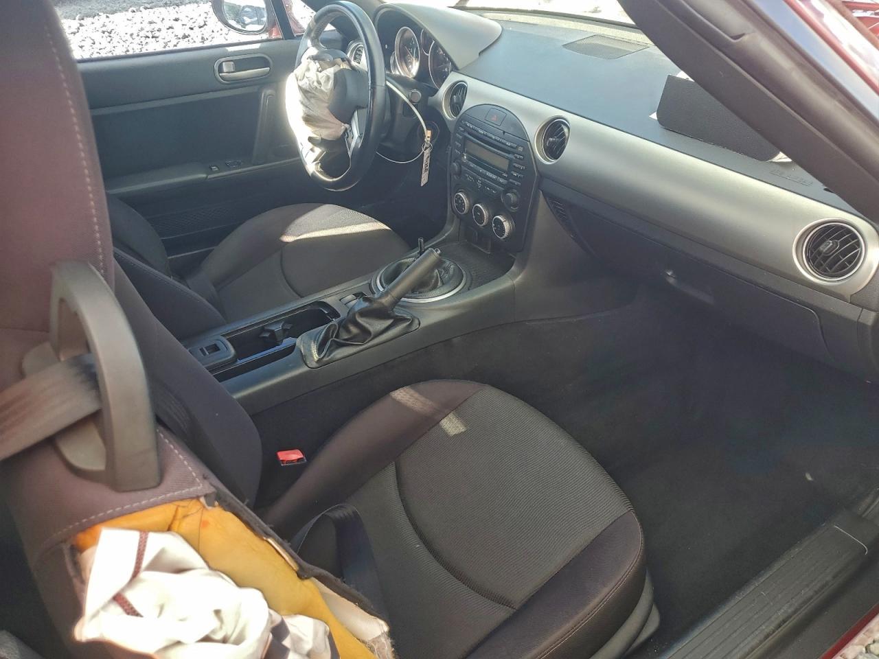 2011 MAZDA MX-5 Miata