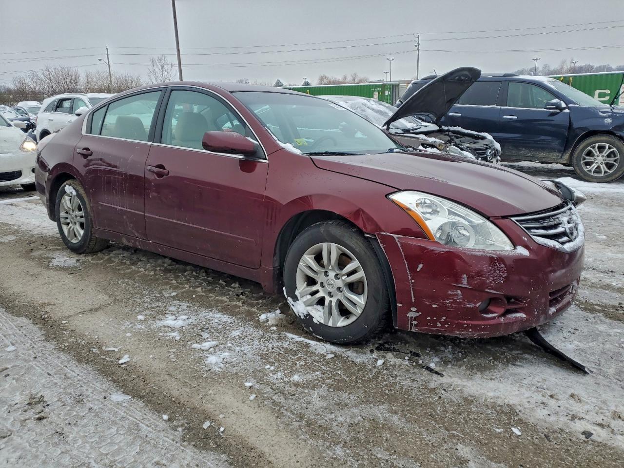 2011 NISSAN ALTIMA