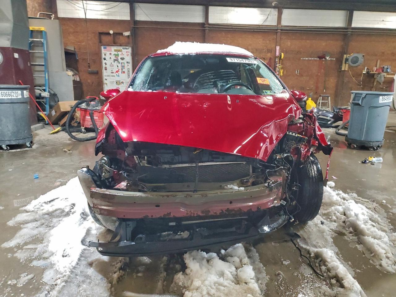 2014 FORD Fiesta