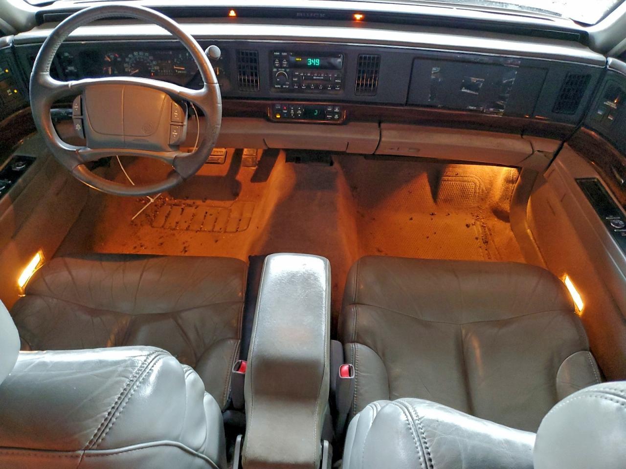 1997 BUICK Lesabre
