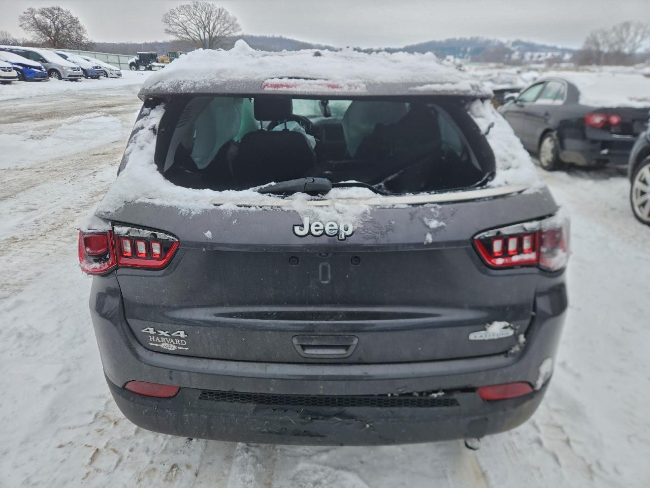 2018 JEEP Compass