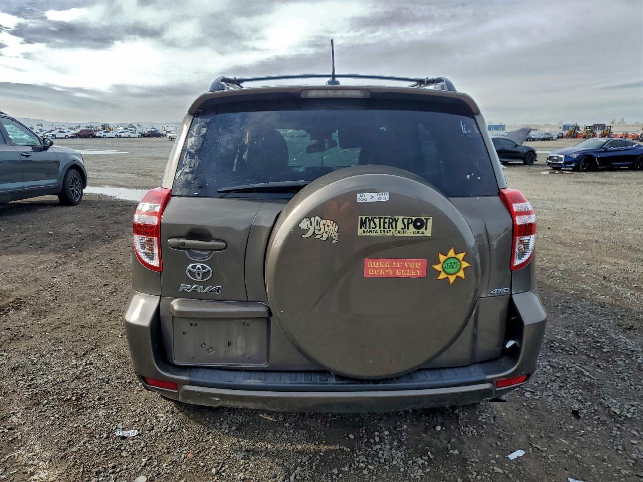 2012 TOYOTA RAV4