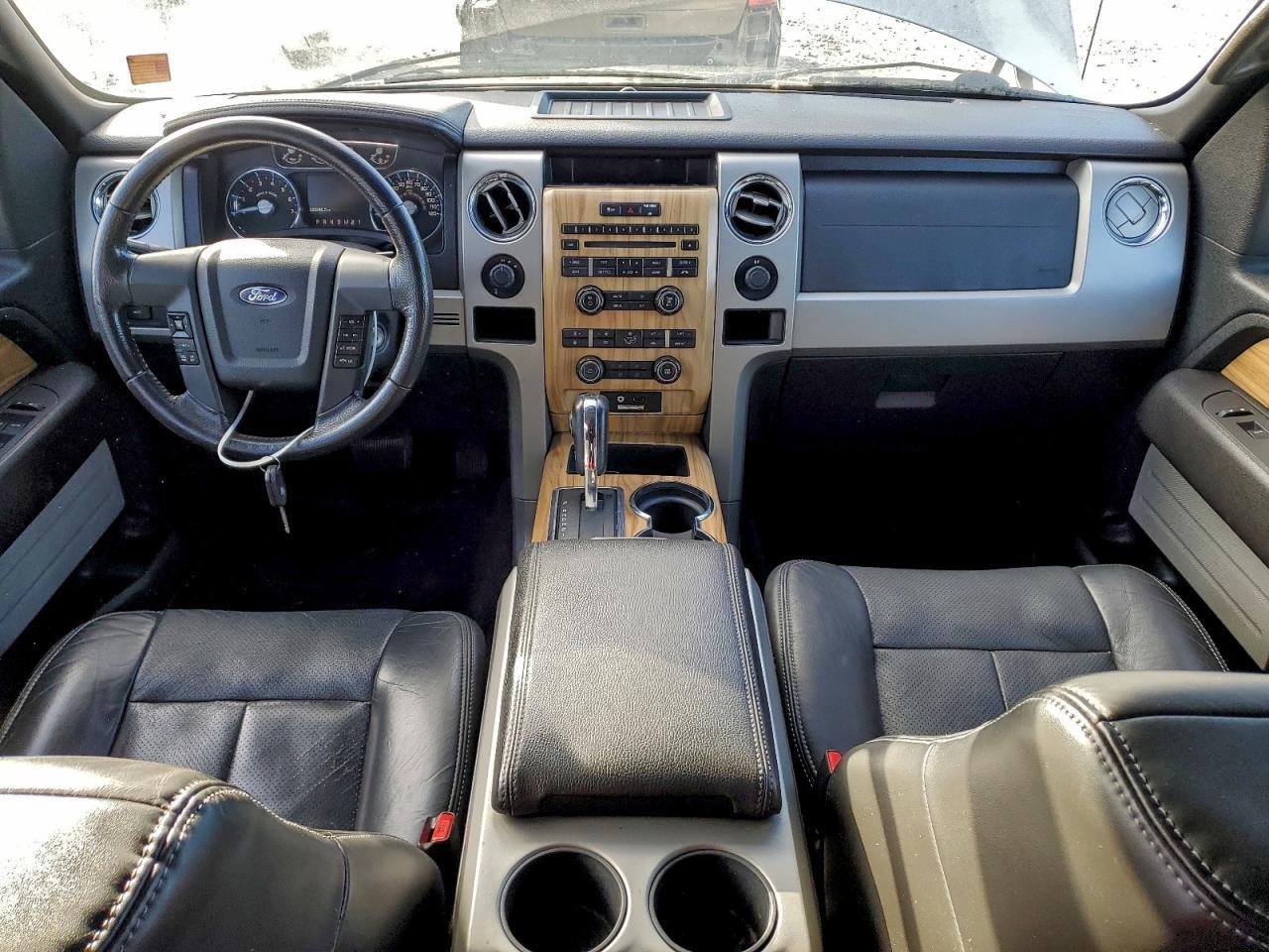 2011 FORD F-150