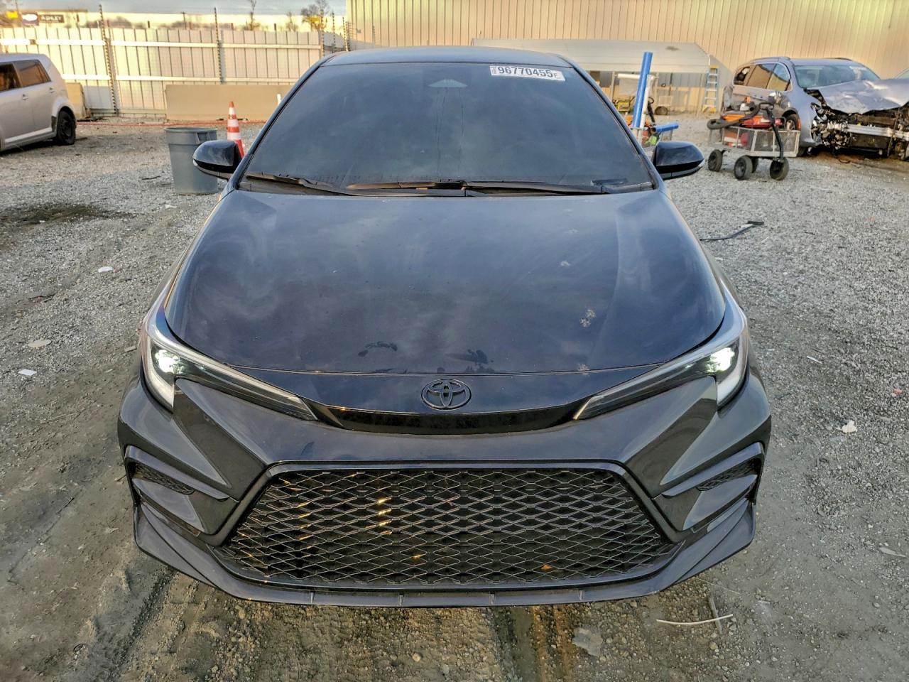2024 TOYOTA COROLLA