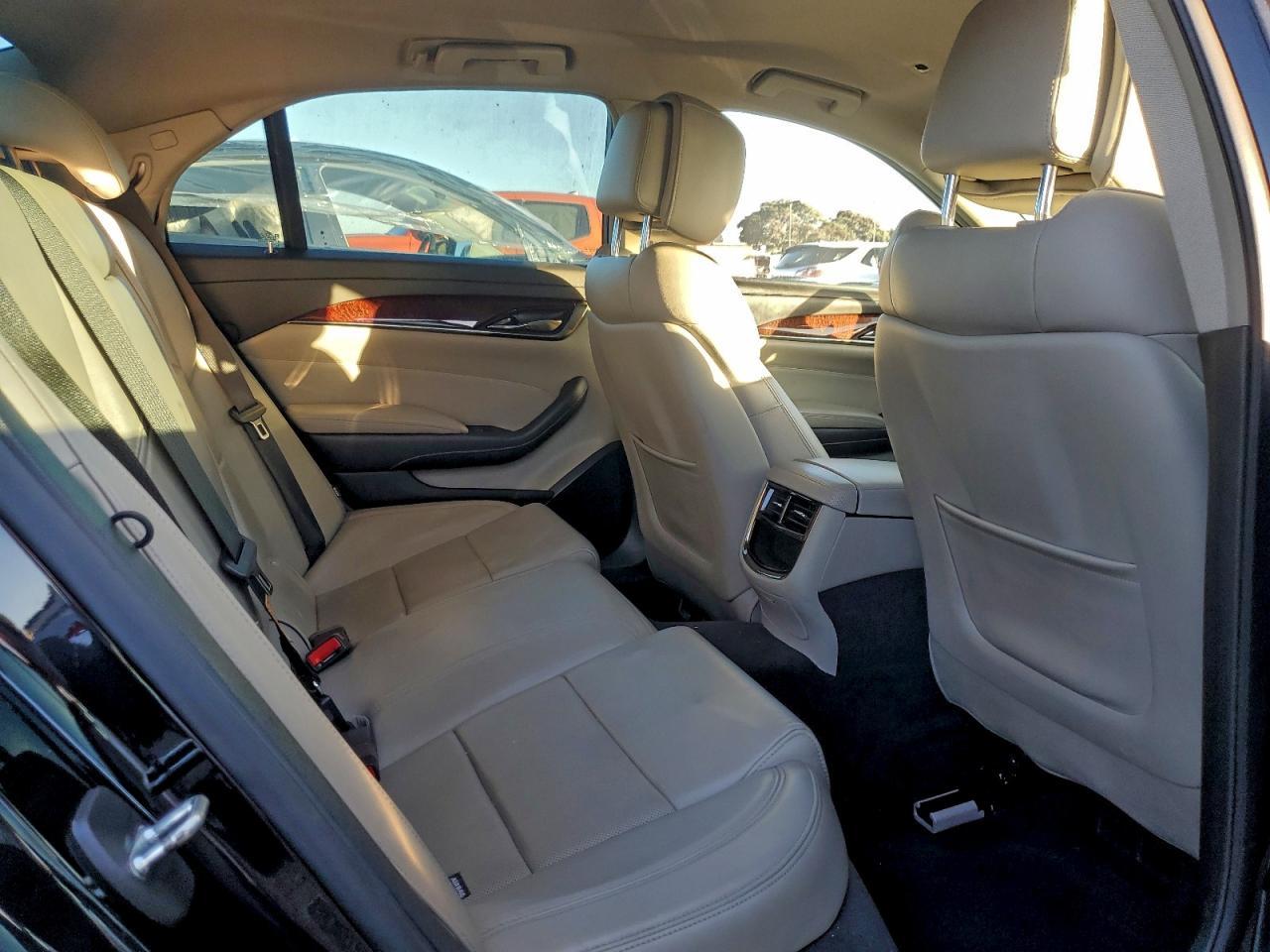 2014 CADILLAC CTS