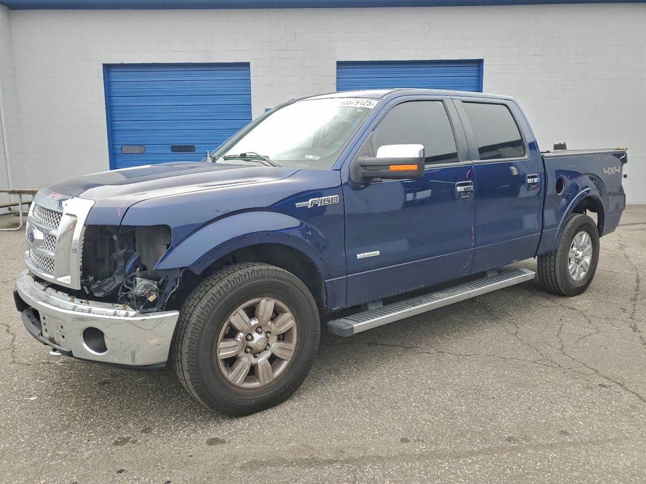 2012 FORD F-150