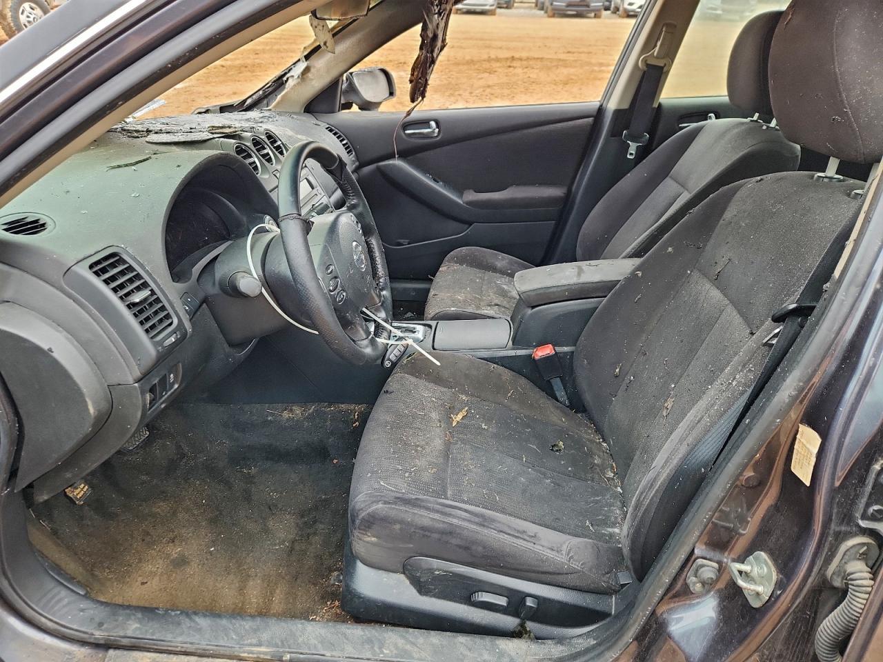 2011 NISSAN ALTIMA