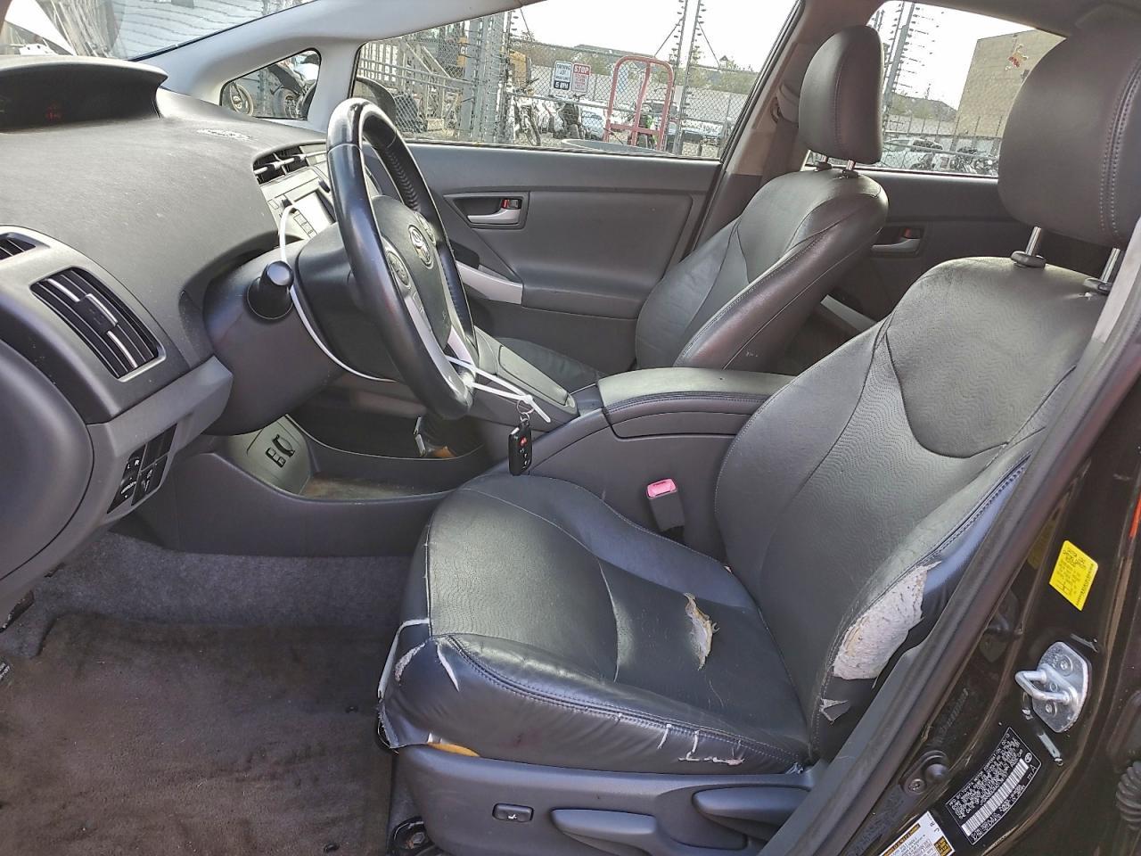 2010 TOYOTA PRIUS