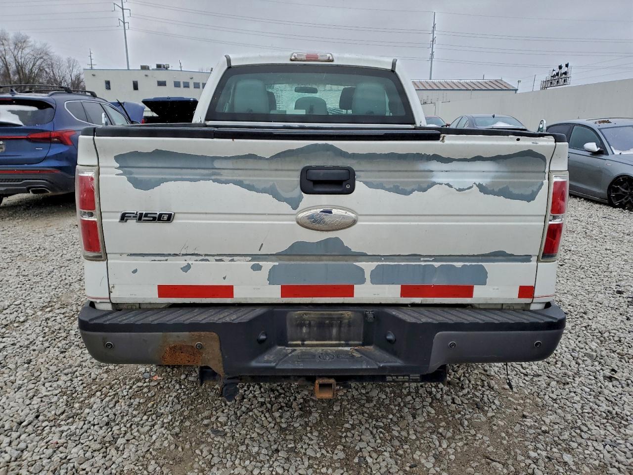 2012 FORD F-150