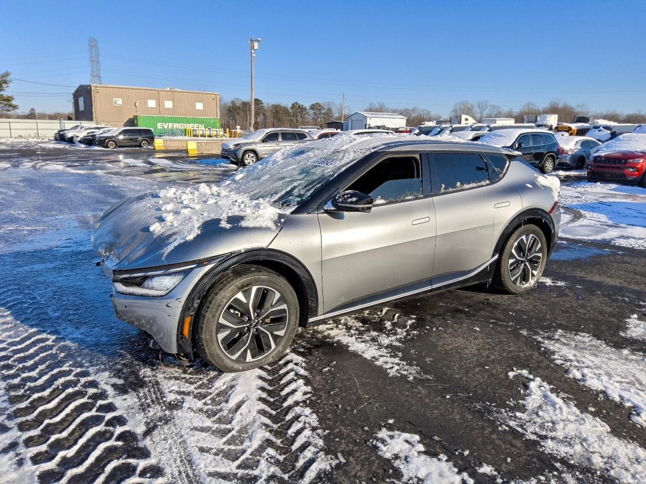 2023 KIA EV6