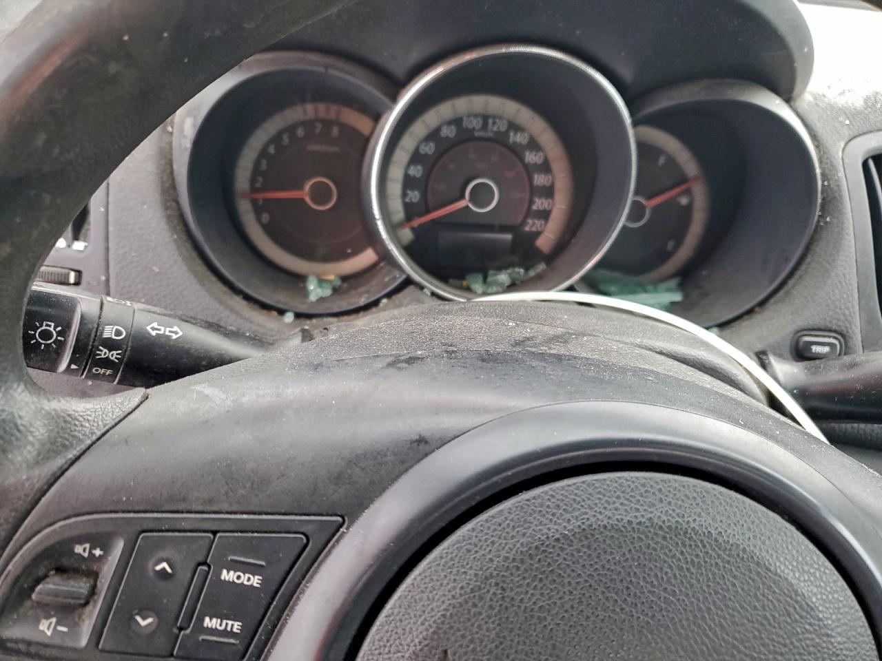 2013 KIA FORTE
