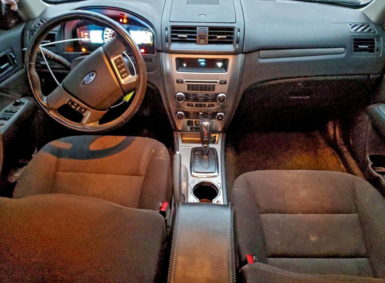 2012 FORD FUSION