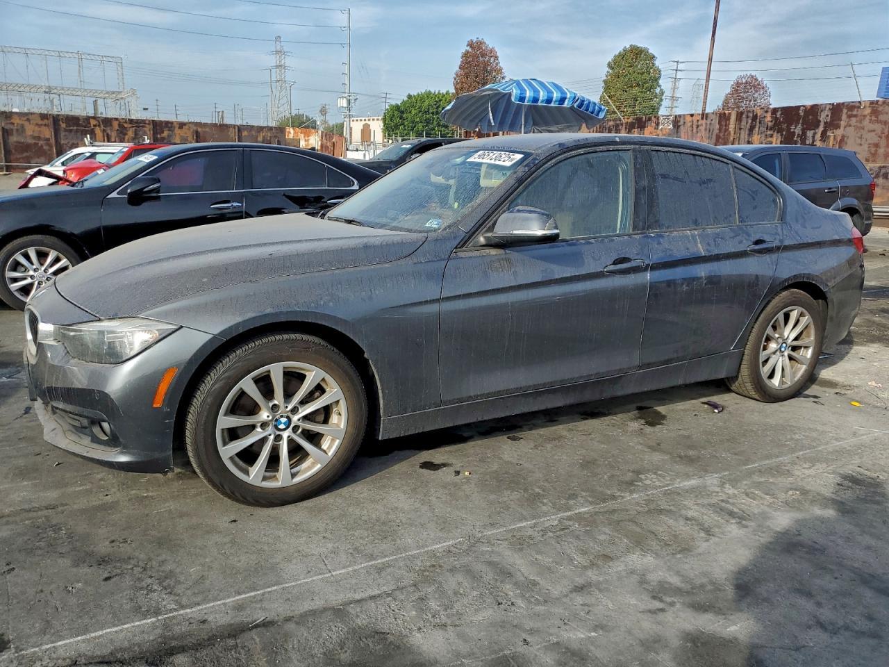 2016 BMW 3 SERIES