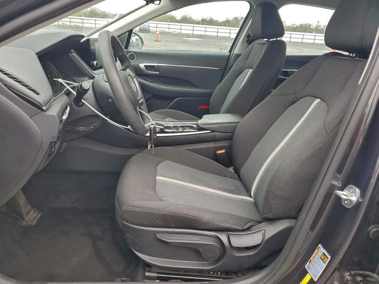 2021 HYUNDAI SONATA
