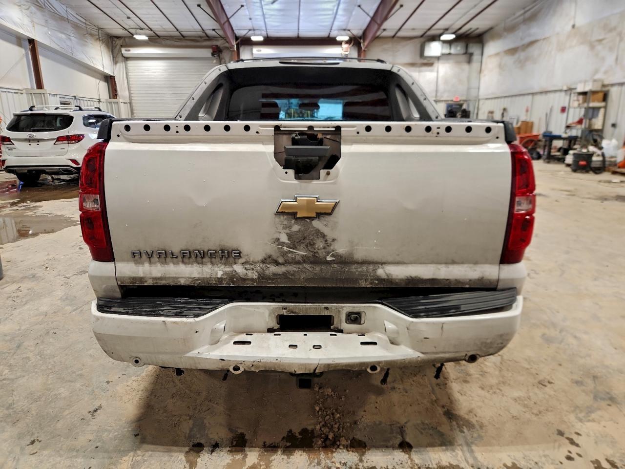2007 CHEVROLET Avalanche
