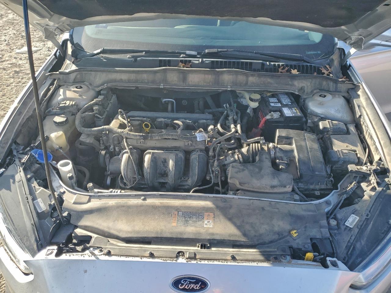 2014 FORD FUSION