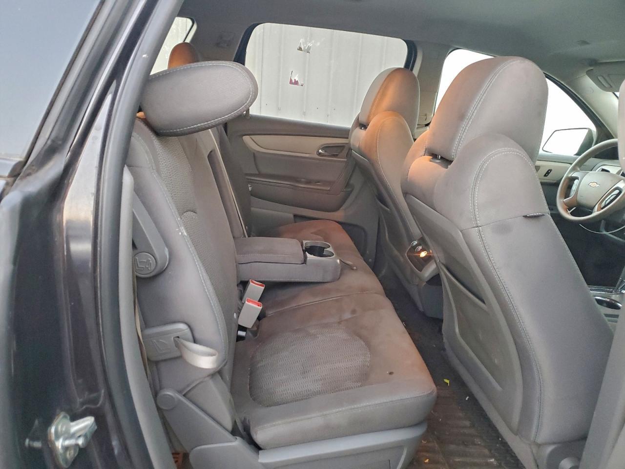 2017 CHEVROLET TRAVERSE