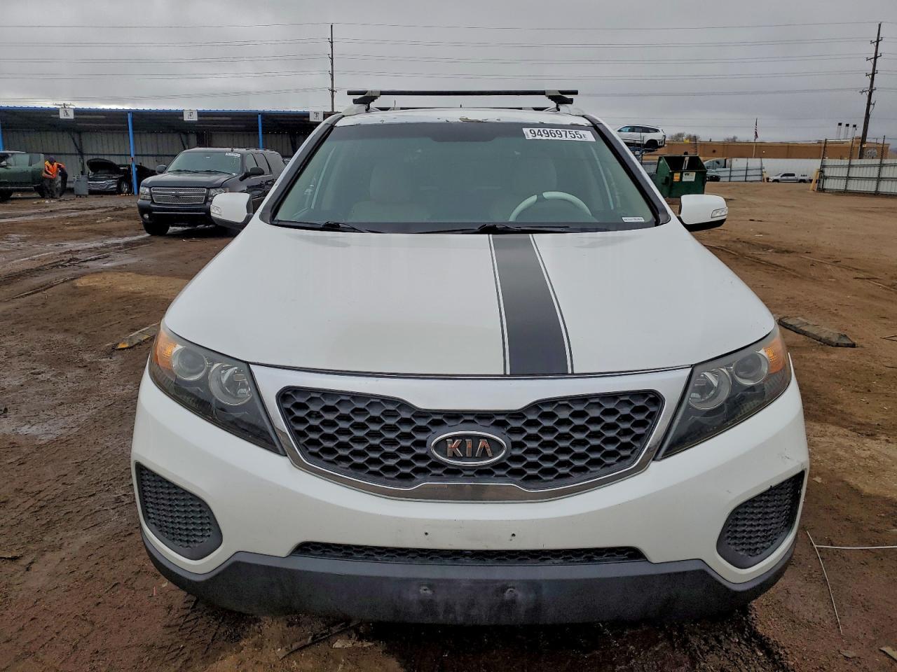 2012 KIA SORENTO