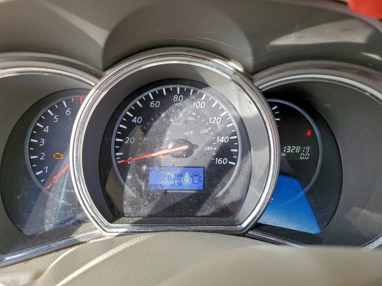 2013 NISSAN MURANO