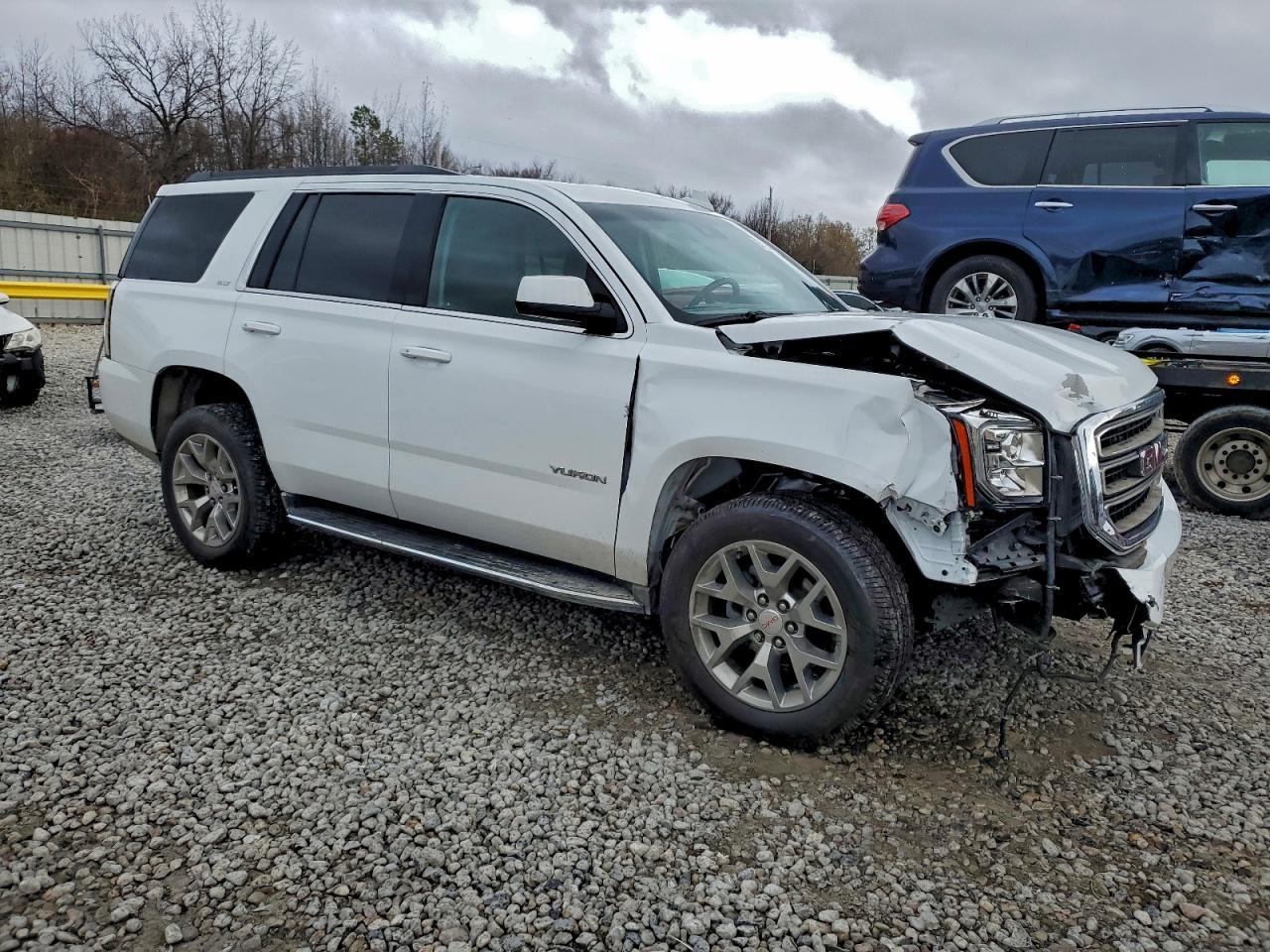2019 GMC Yukon