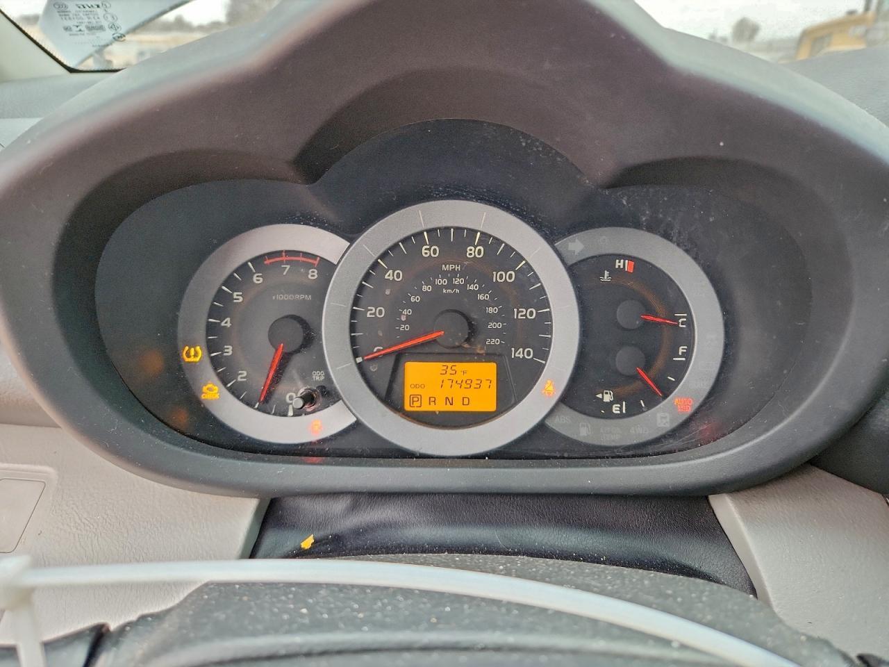 2012 TOYOTA RAV4