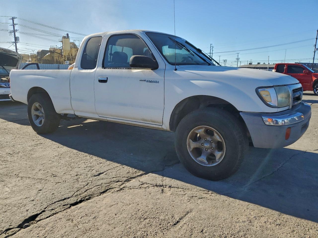 2000 TOYOTA TACOMA