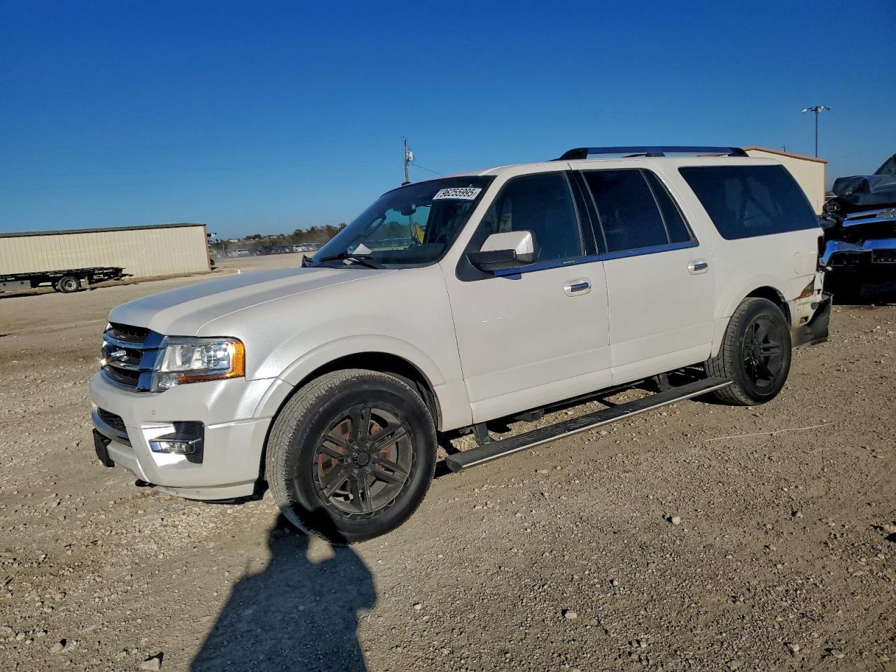 2017 FORD Expedition