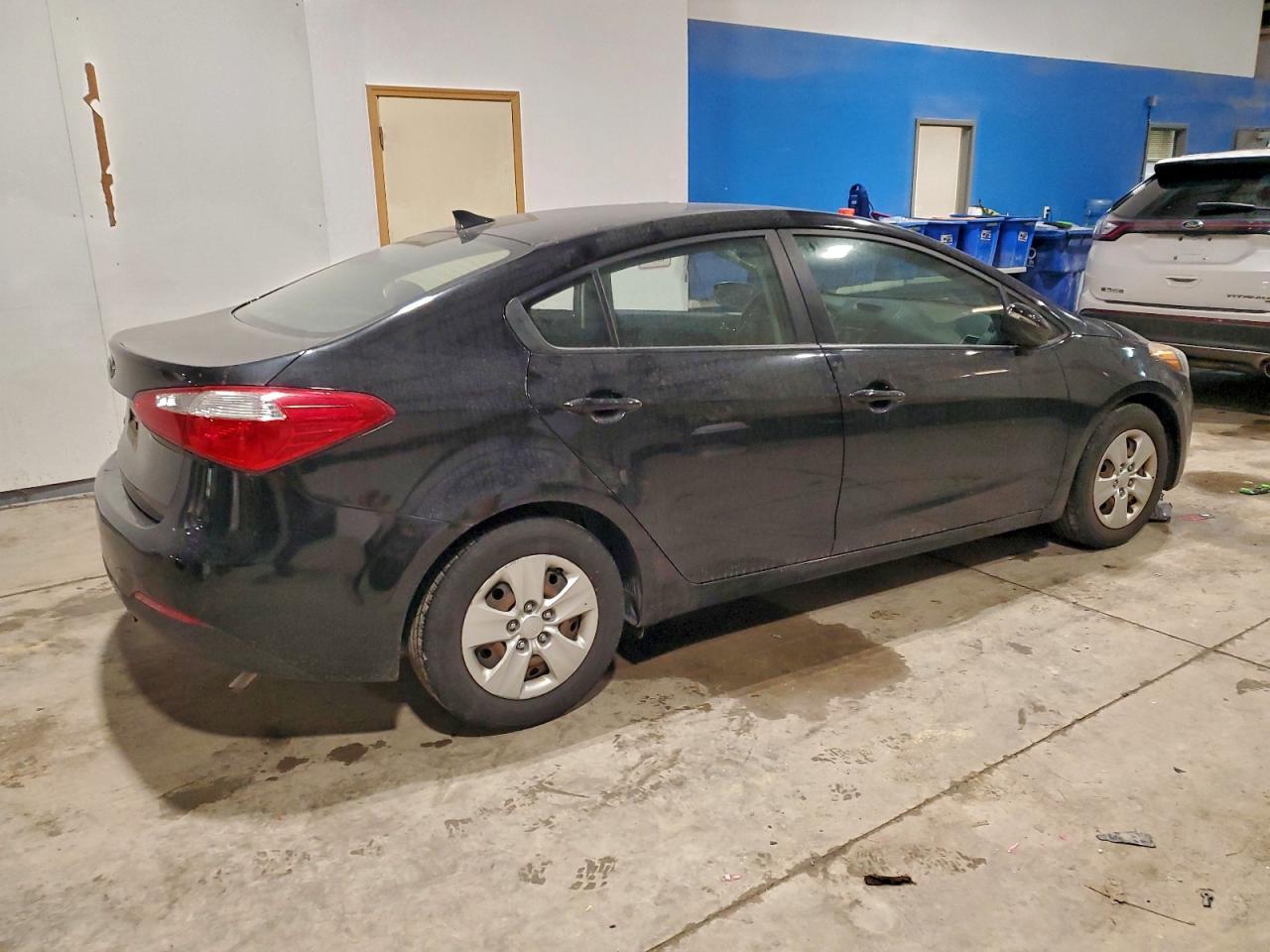 2015 KIA FORTE