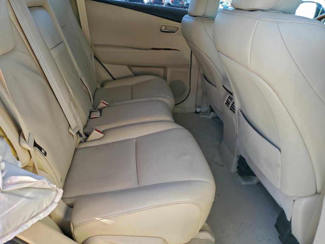 2012 LEXUS RX 350