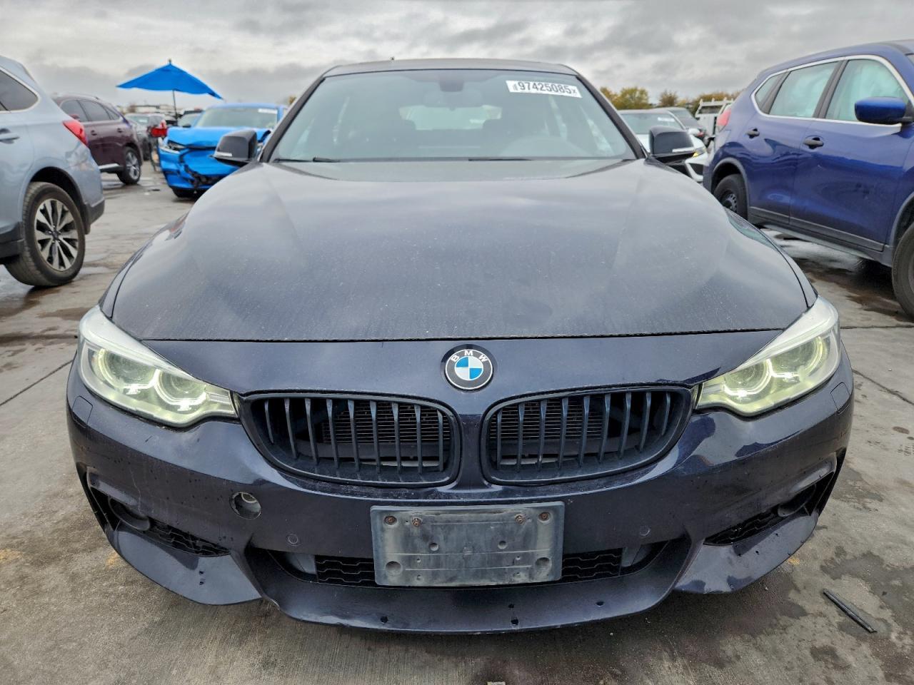 2016 BMW 4 Series