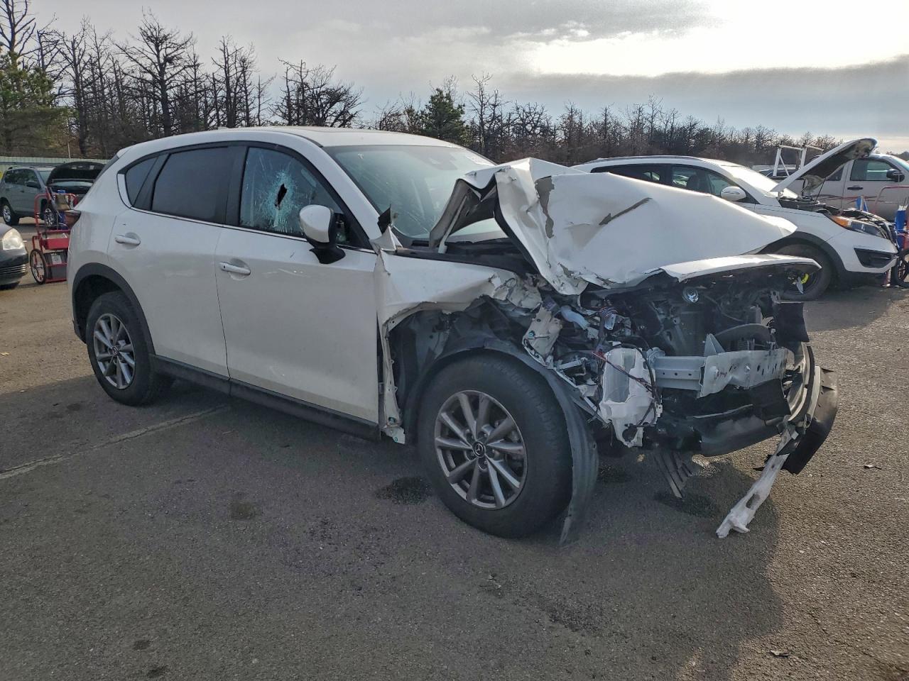 2023 MAZDA CX-5