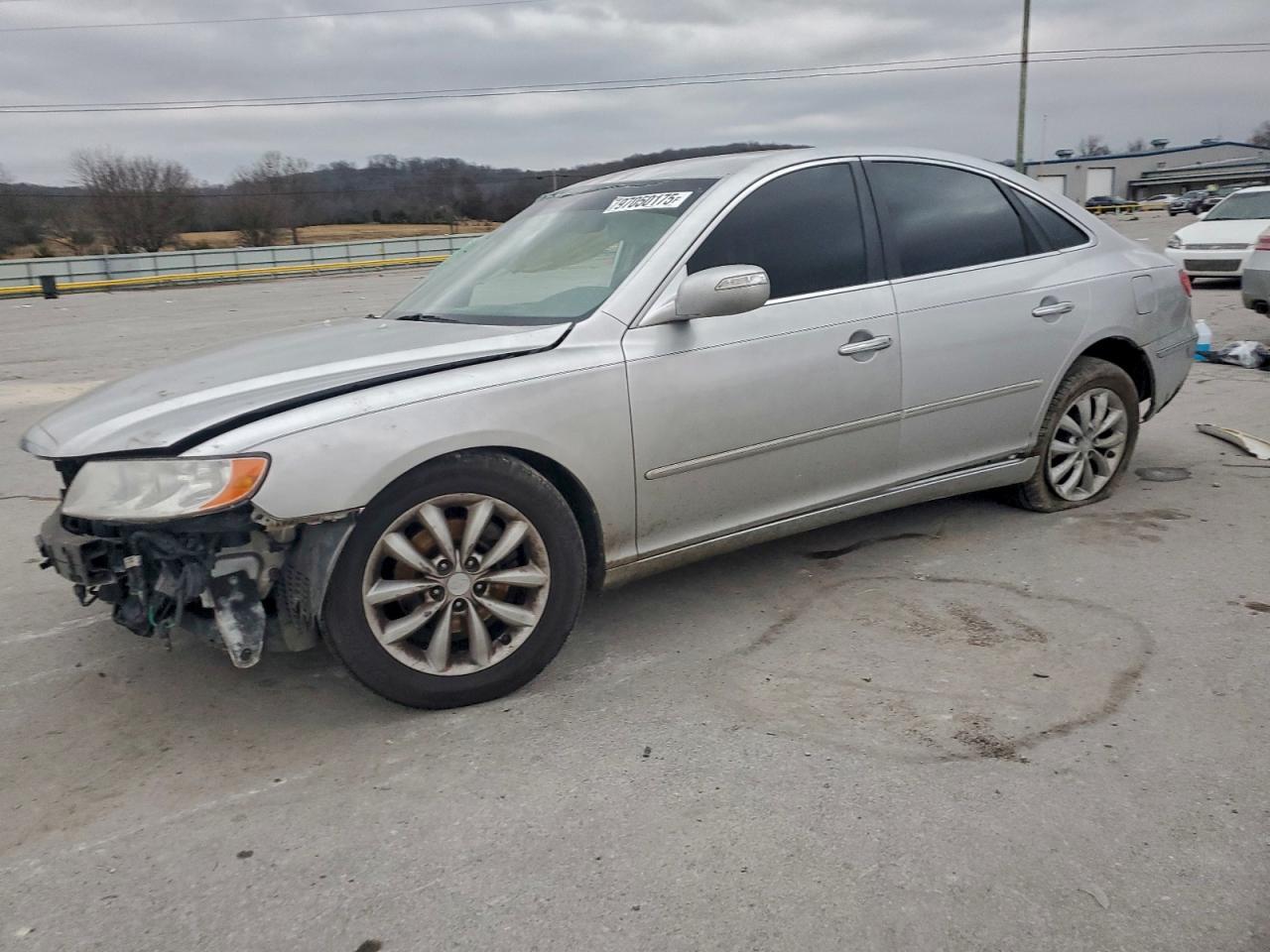 2007 HYUNDAI Azera