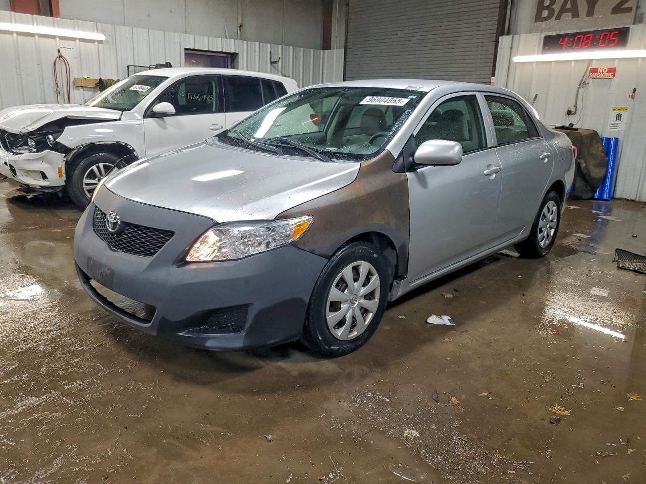 2009 TOYOTA COROLLA