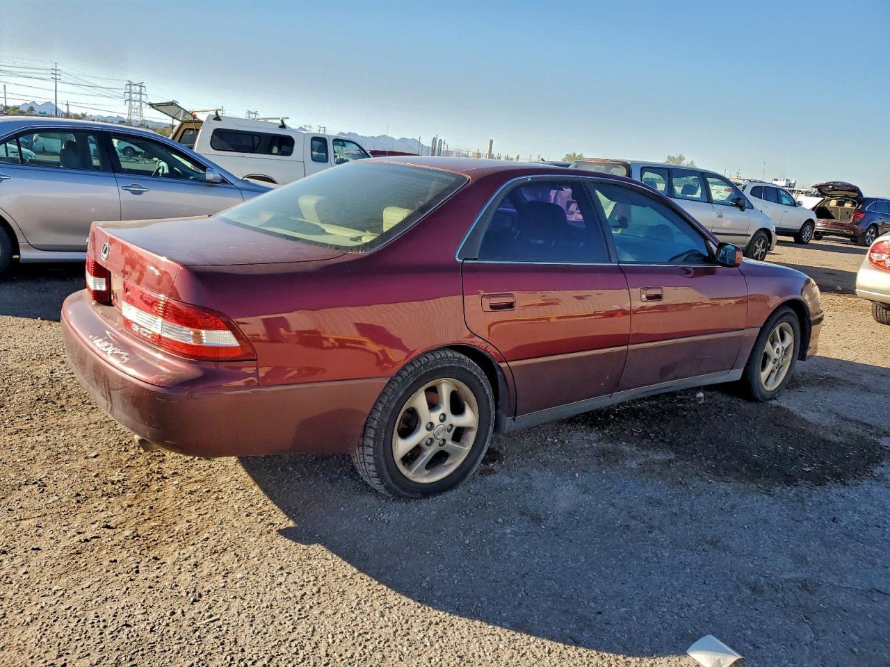 2000 LEXUS Es 300