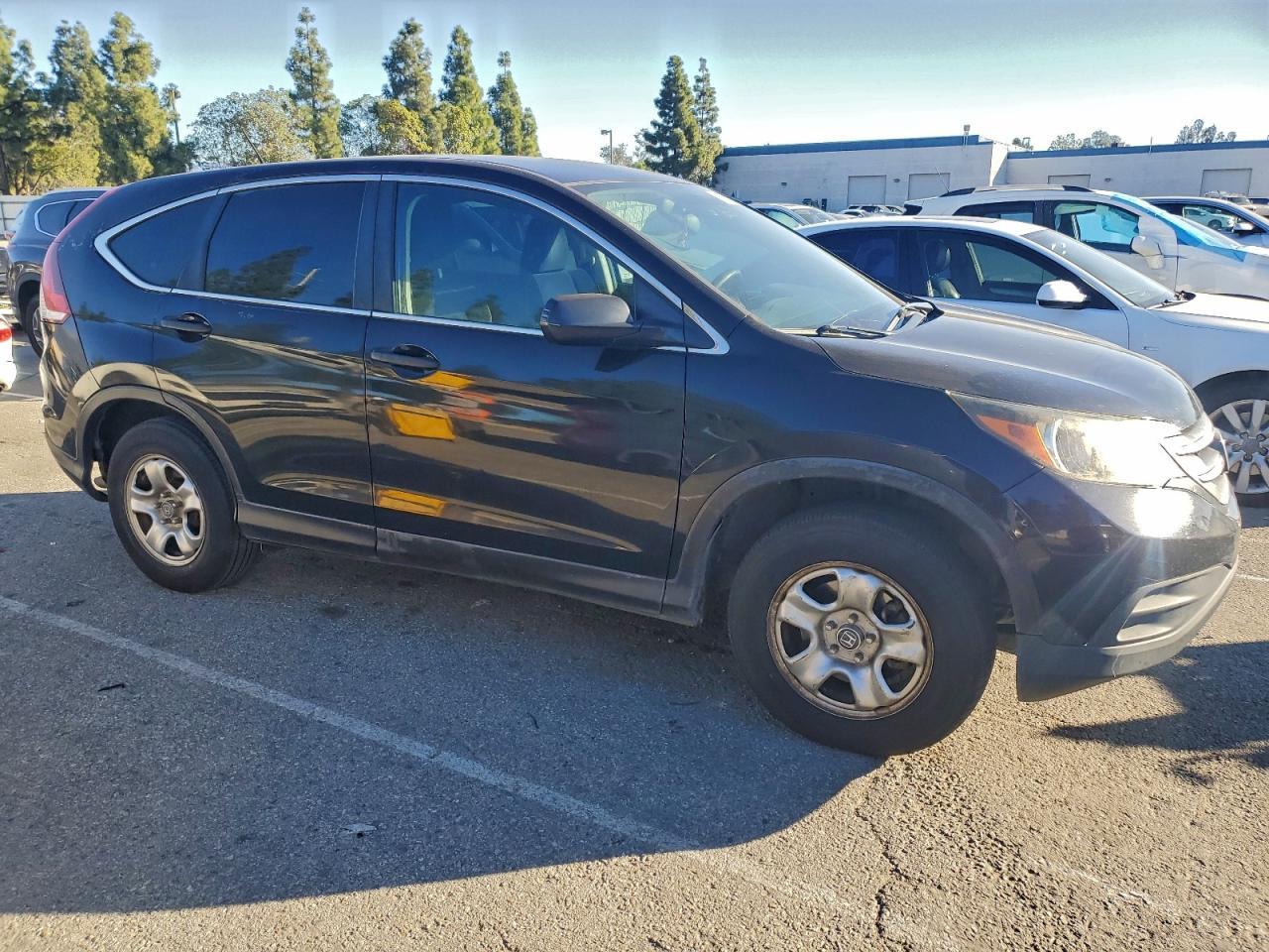 2014 HONDA CR-V