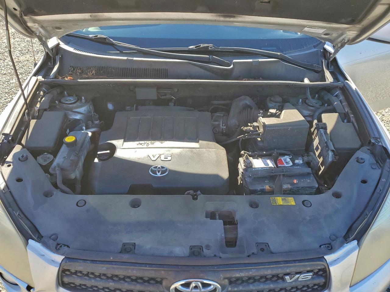 2008 TOYOTA RAV4