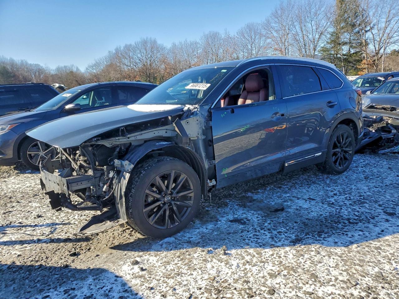 2023 MAZDA CX-9