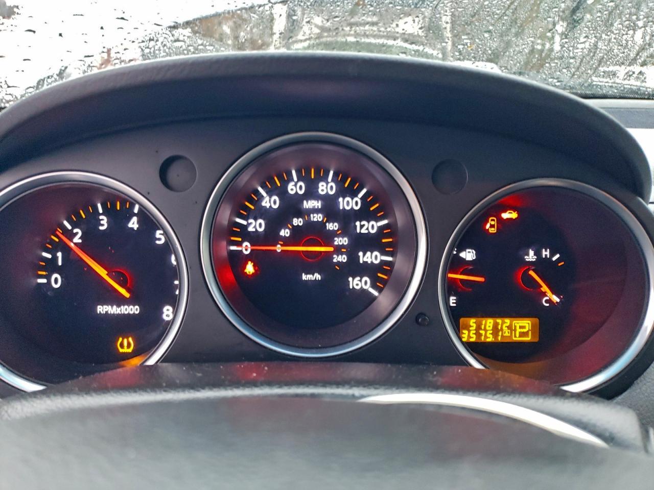 2008 NISSAN Maxima