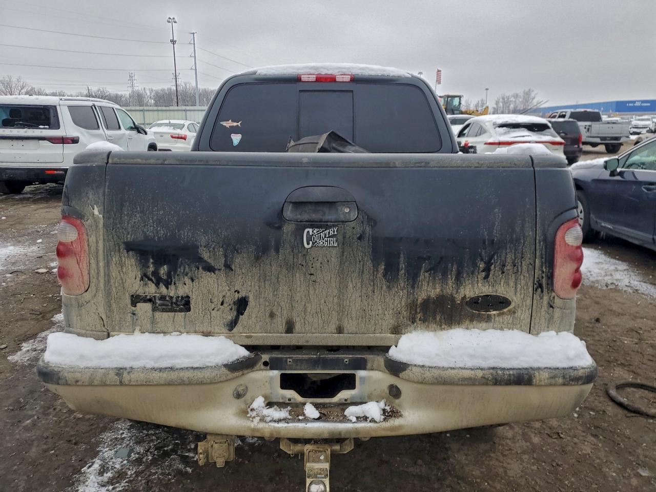 2002 FORD F-150