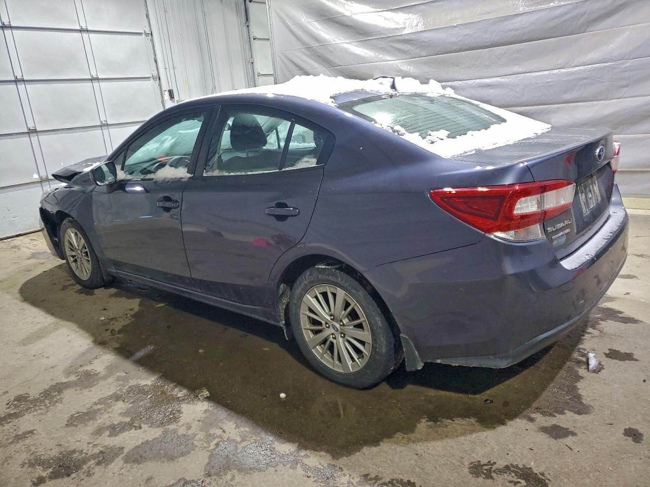 2017 SUBARU IMPREZA