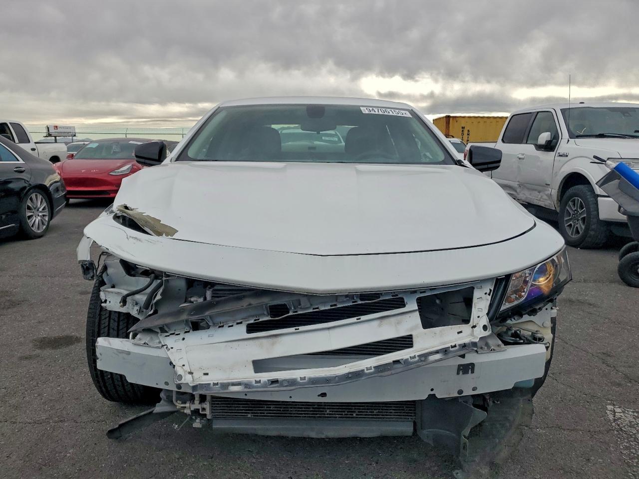 2014 CHEVROLET IMPALA