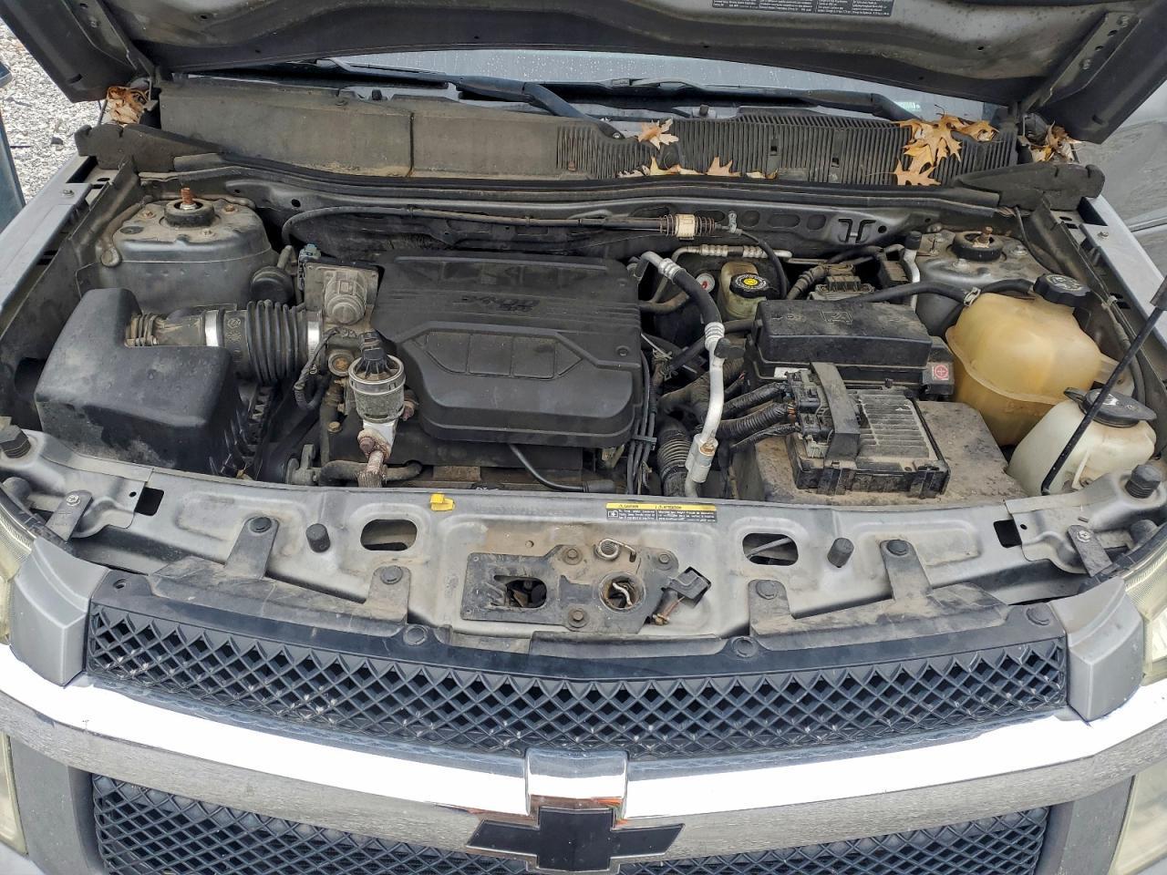 2005 CHEVROLET EQUINOX