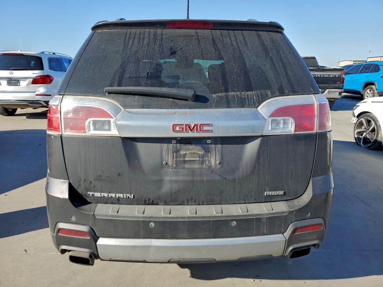 2015 GMC Terrain